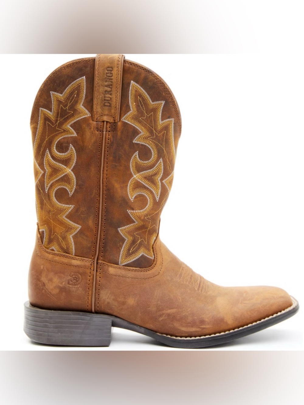 Durango WESTWARD WESTERN PERFORMANCE BOOTS - SQUARE TOE See All Photos
